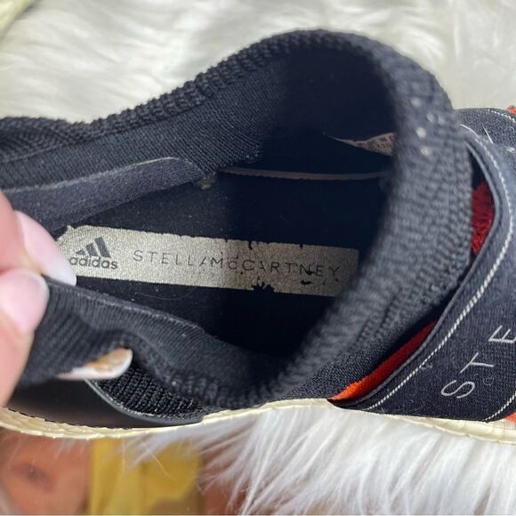 Adidas x Stella McCartney Ultraboost Leopard Print Knit Sneakers 7 - Picture 8 of 9